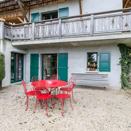 Holiday home Chez Mayon