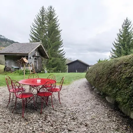 Holiday home Chez Mayon Orcier