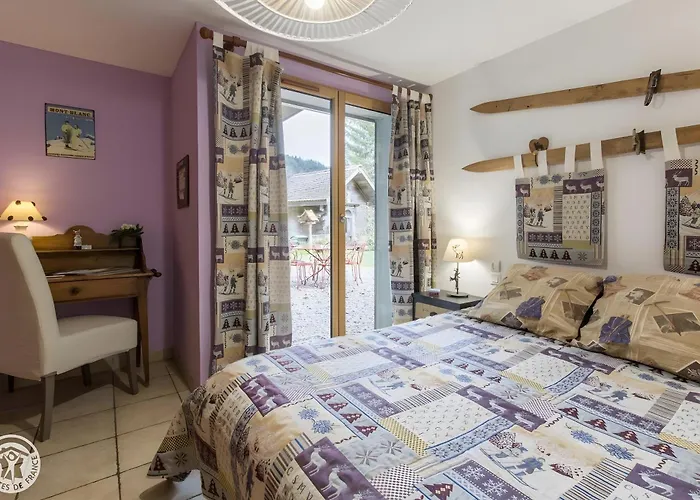 Prázdninový dům Chez Mayon Orcier